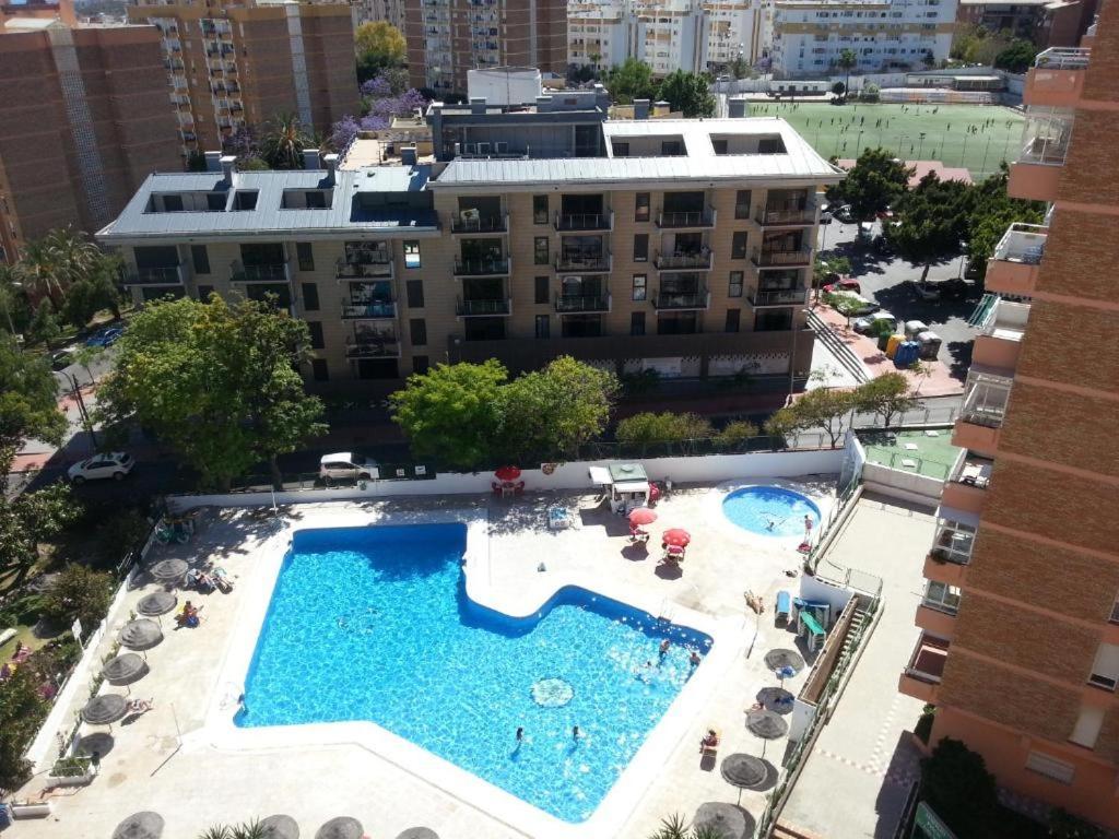 Appartement Acuario Moderno Estudio Vistas Al Mar *