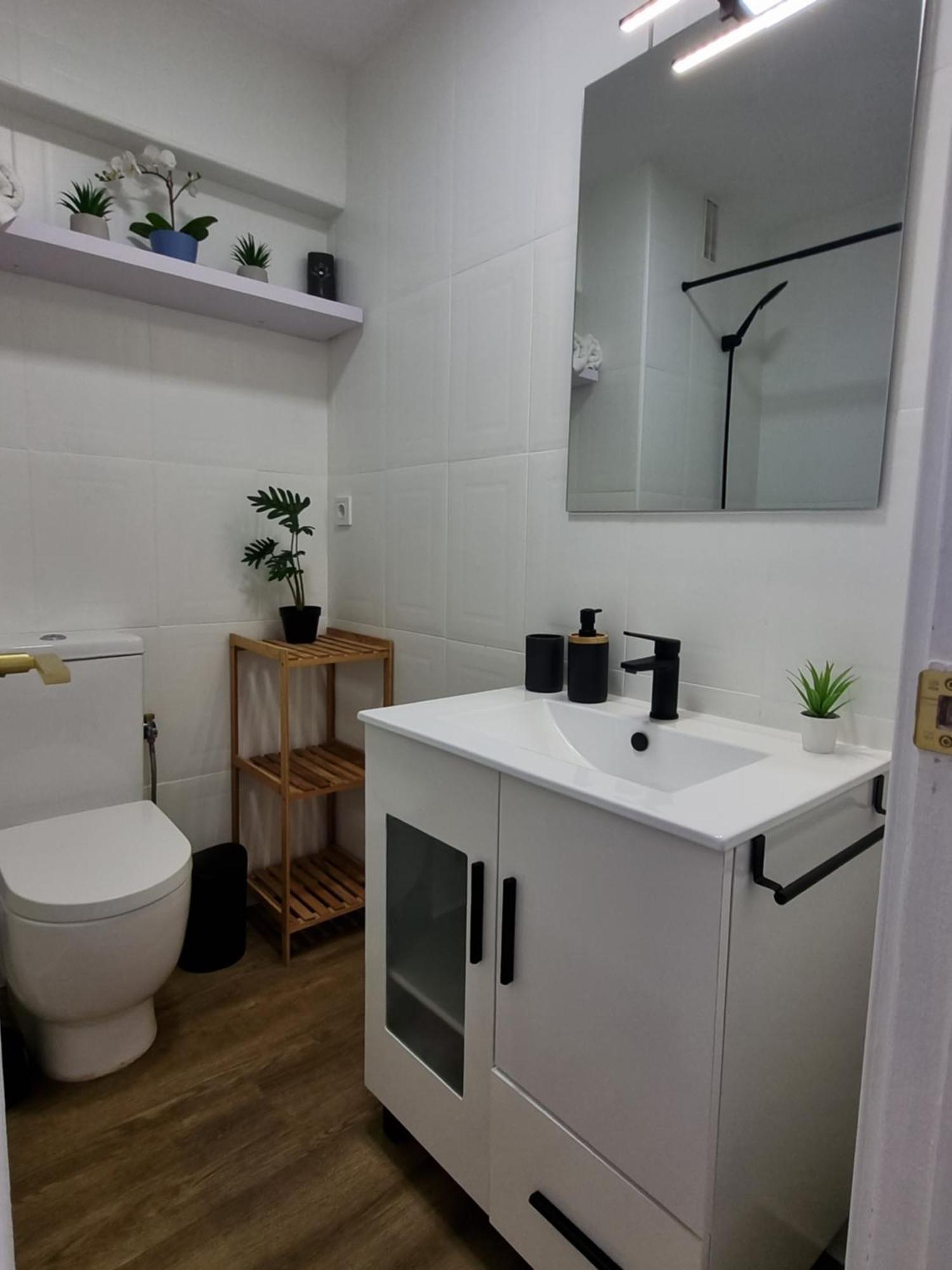 Appartement Acuario Moderno Estudio Vistas Al Mar