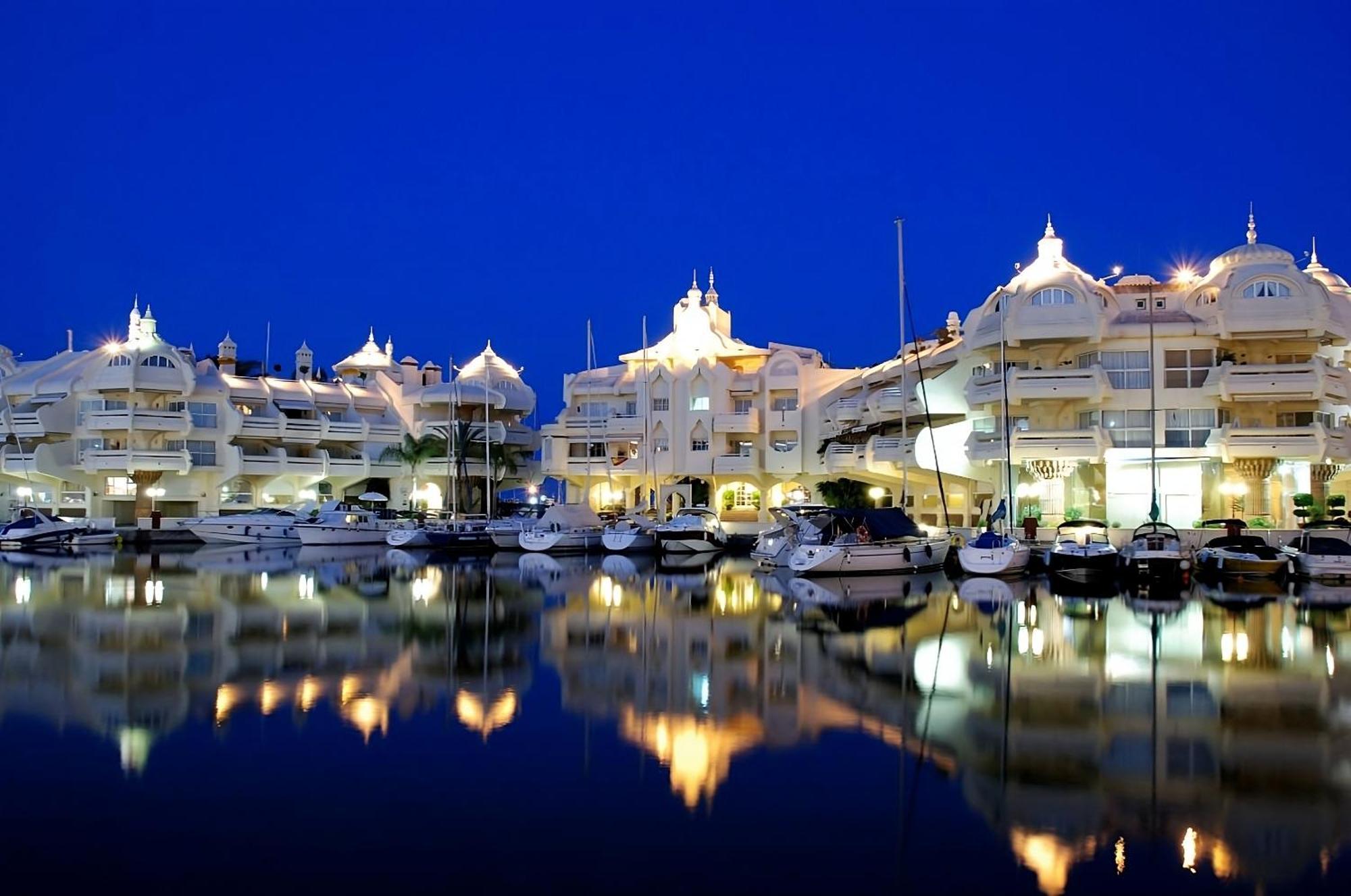 Acuario Moderno Estudio Vistas Al Mar Appartement