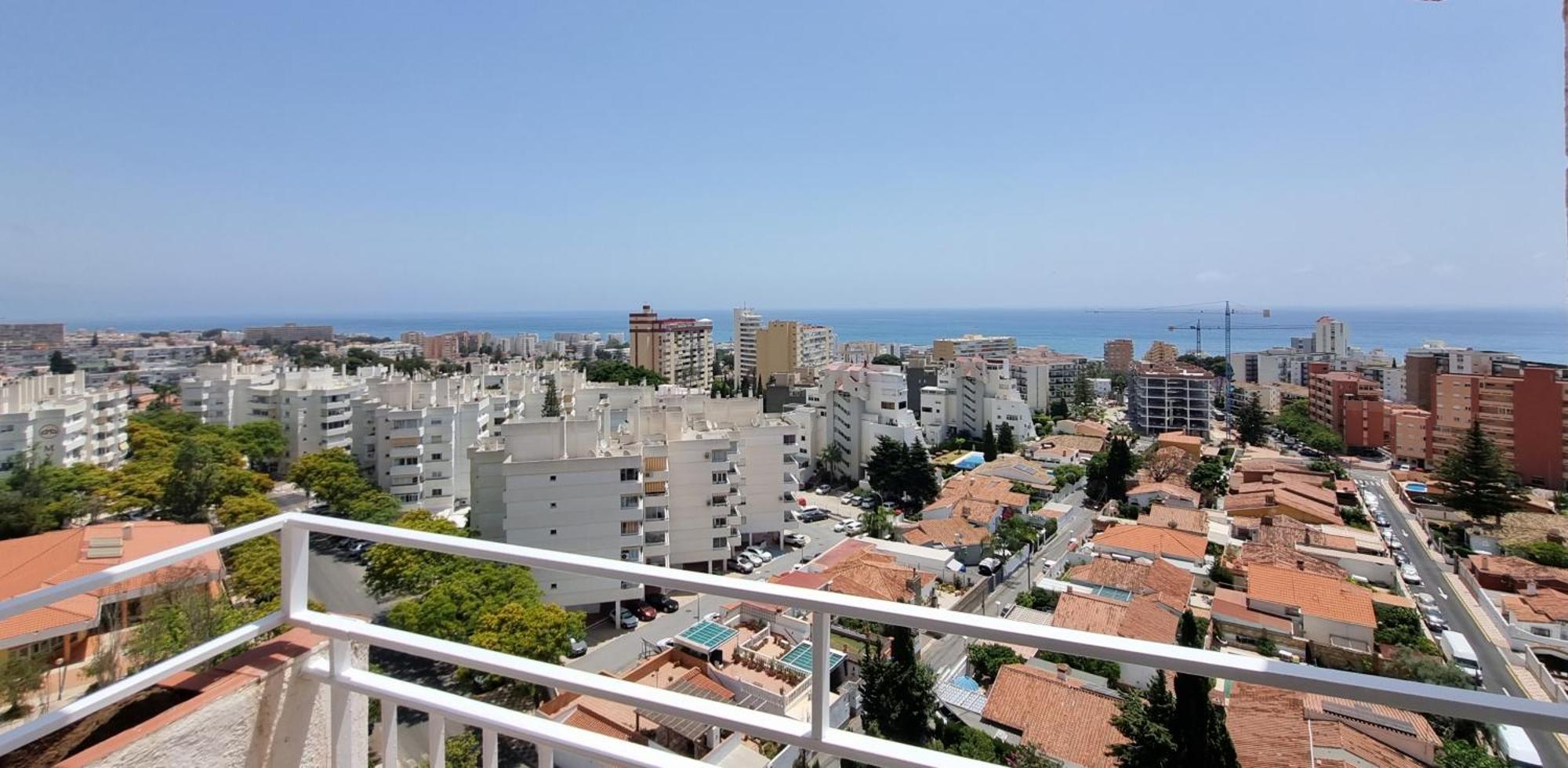 Appartement Acuario Moderno Estudio Vistas Al Mar *